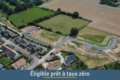 Terrain de lotissements - 418 m²