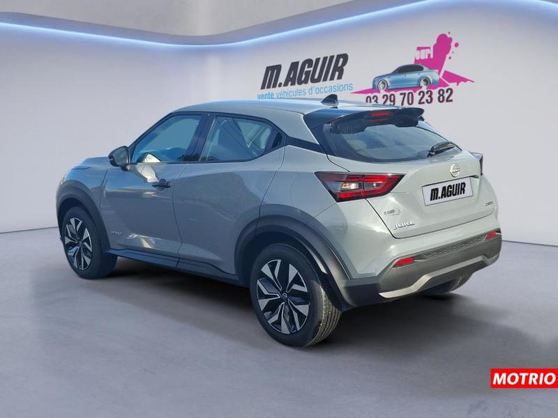Nissan Juke II (2) 1.6 Hybrid 143 Acenta 2024