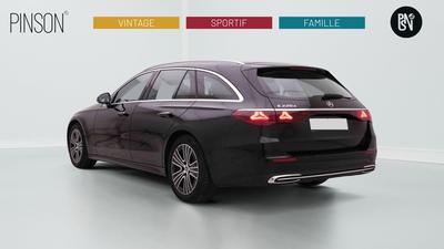 Mercedes Classe E Break E220d 9g-Tronic Avantgarde Line