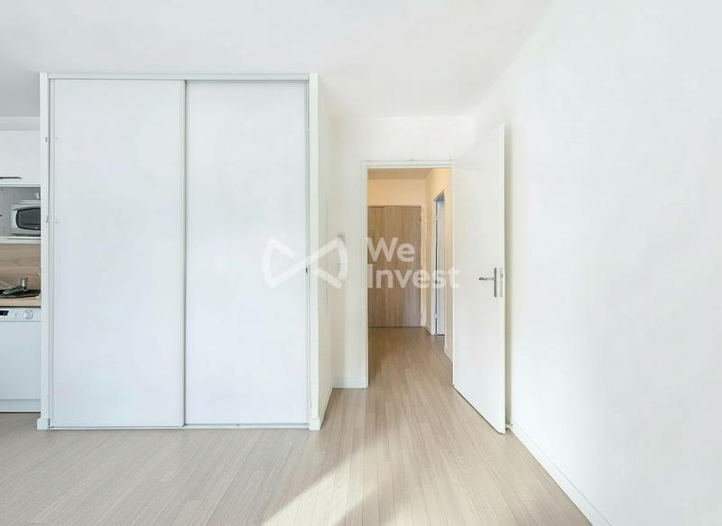 Appartement - 40 m² - 2 pièces