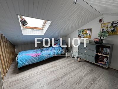 Maison - 52 m² - 2 pièces