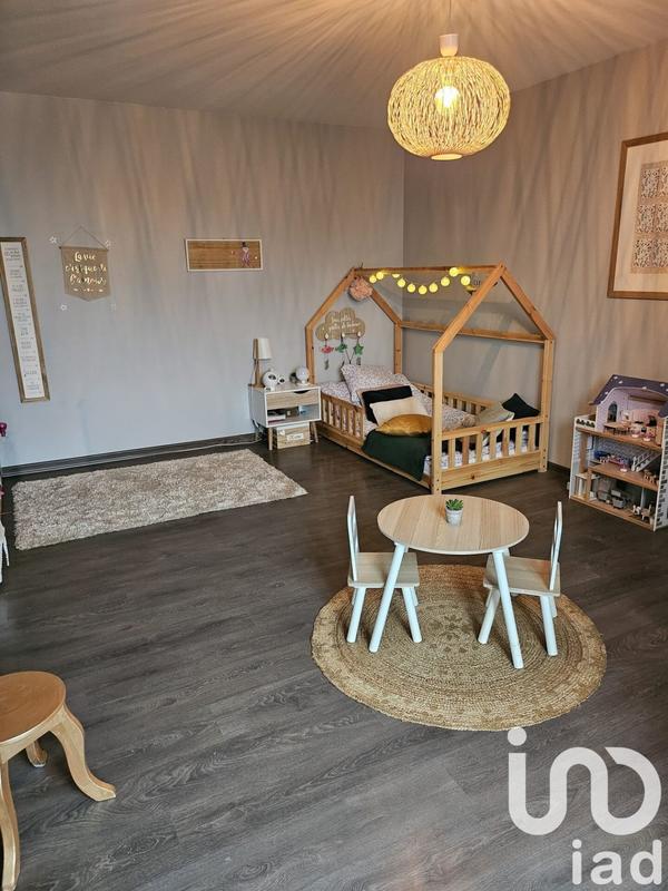 Maison - 287 m² - 8 pièces