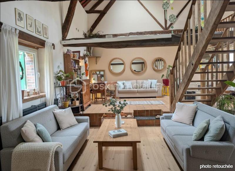 Maison - 257 m² - 8 pièces