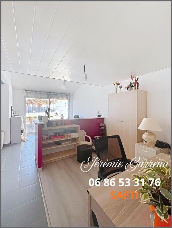 Maison - 117 m² - 5 pièces