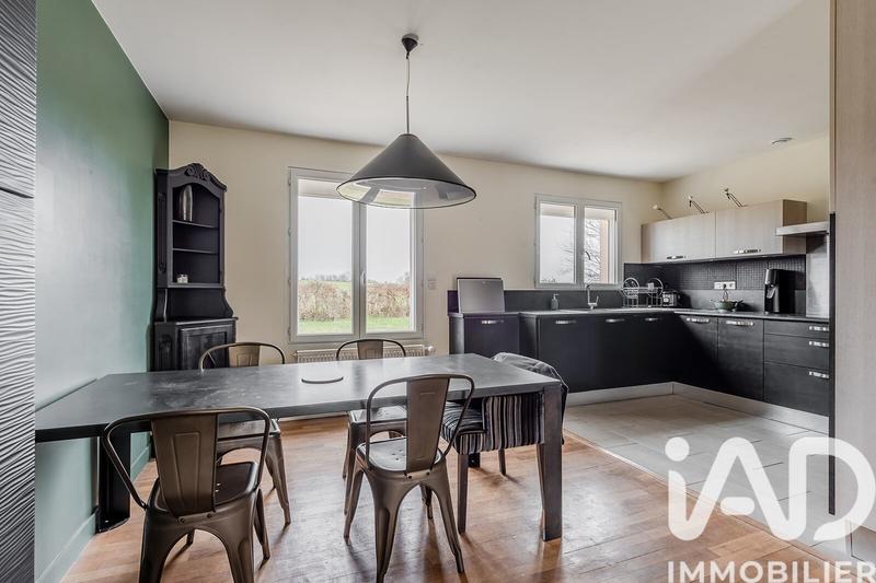 Maison - 71 m² - 3 pièces