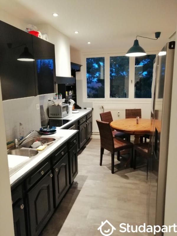 Chambre - 15 m² - 1 pièce