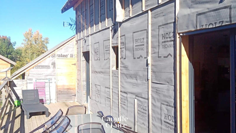 Maison - 120 m² - 4 pièces