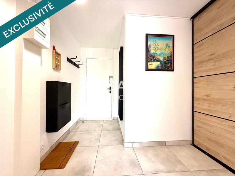 Appartement - 51 m² - 3 pièces