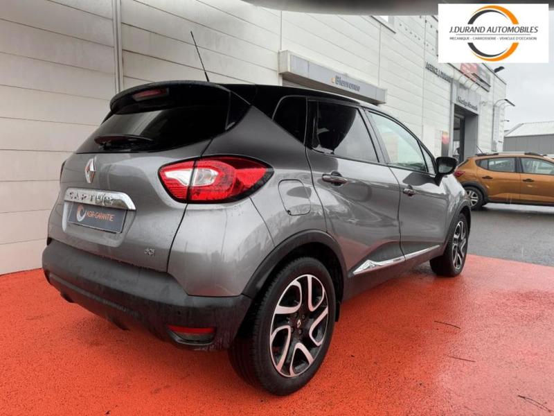 Renault Captur dCi 90 Intens Edc