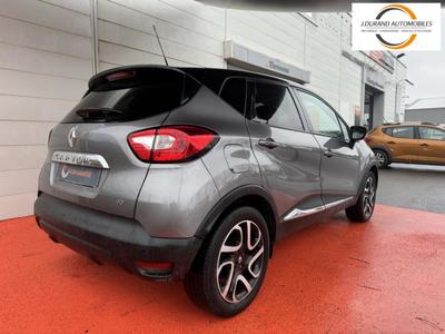 Renault Captur dCi 90 Intens Edc