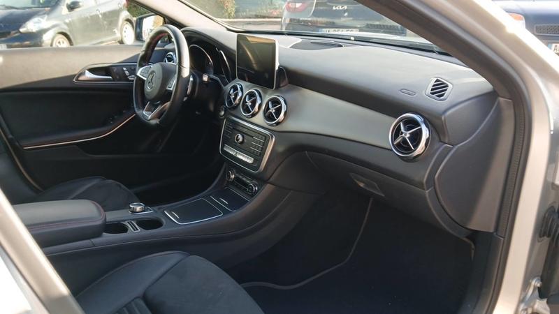 Mercedes Classe Gla 220 Cdi 170 7g-Dct Fascination - Automatique