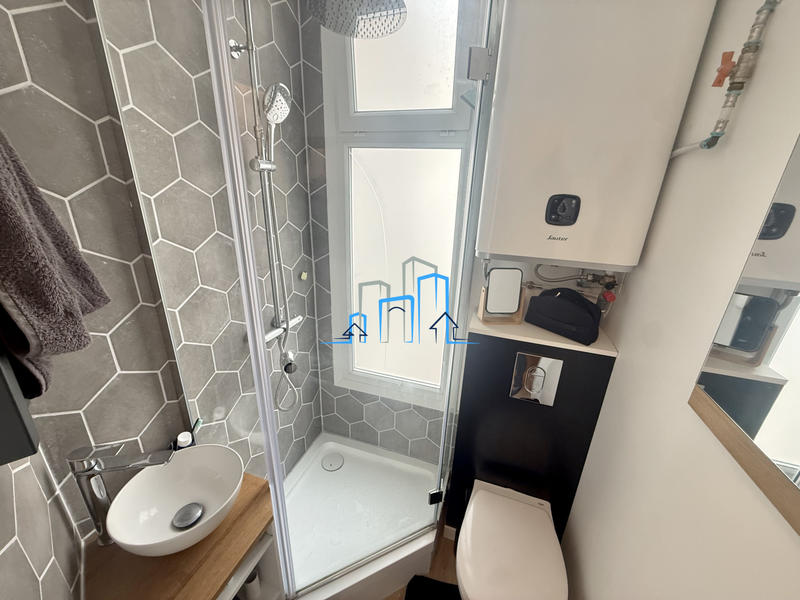 Appartement - 27 m² - 2 pièces