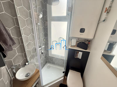 Appartement - 27 m² - 2 pièces