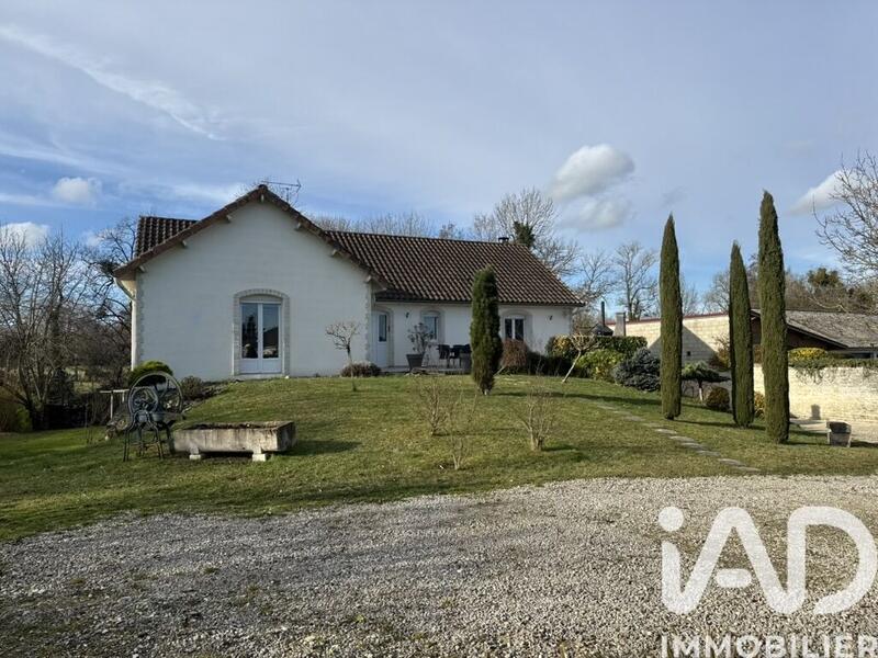 Maison de campagne - 186 m² - 5 pièces
