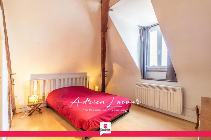 Maison - 110 m² - 6 pièces