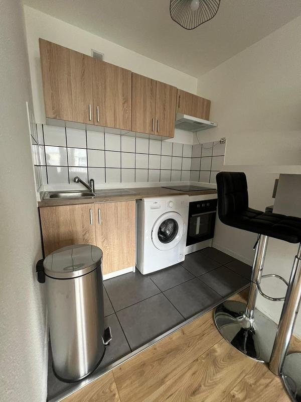 Appartement - 26 m² - 1 pièce