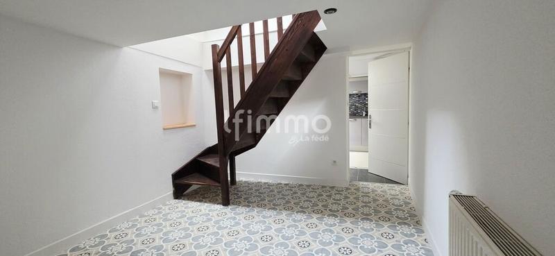 Maison - 200 m² - 7 pièces