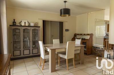 Maison - 138 m² - 7 pièces