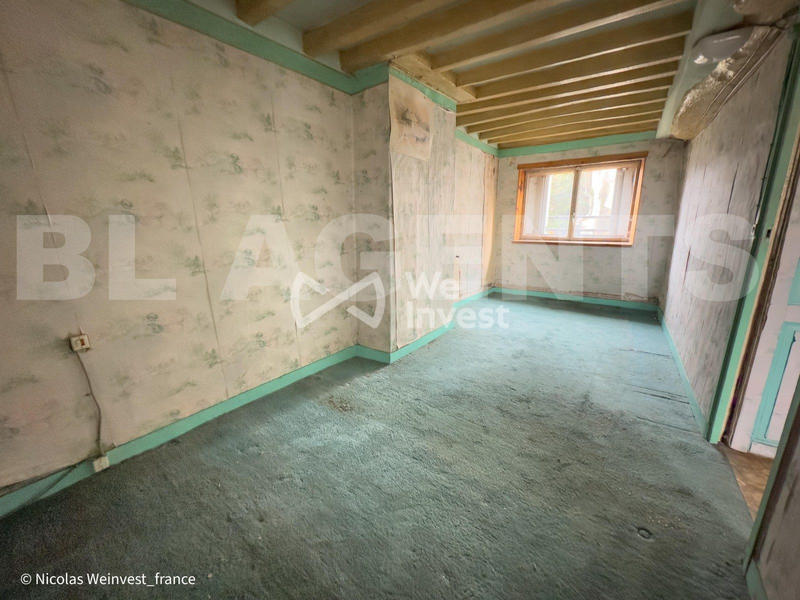 Maison - 110 m² - 5 pièces