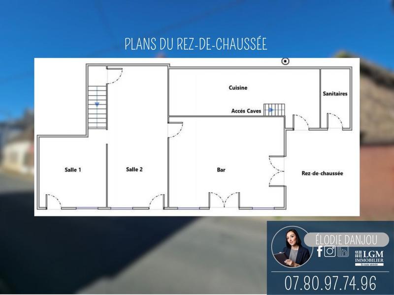 Maison - 210 m² - 10 pièces