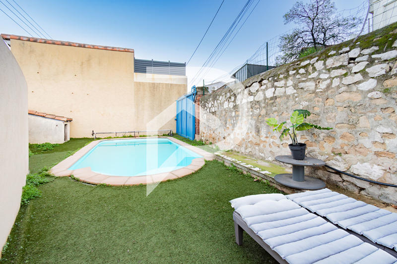 Maison - 104 m² - 5 pièces