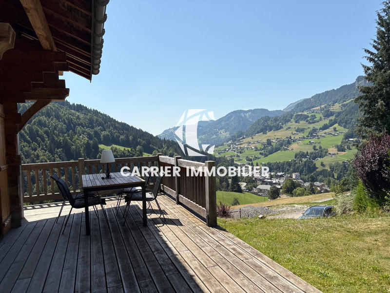 Châlet - 205 m² - 12 pièces