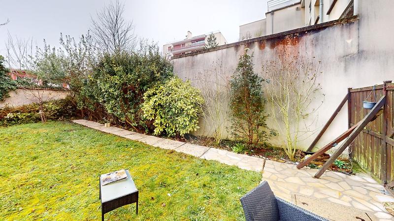 Appartement - 12 m² - 1 pièce