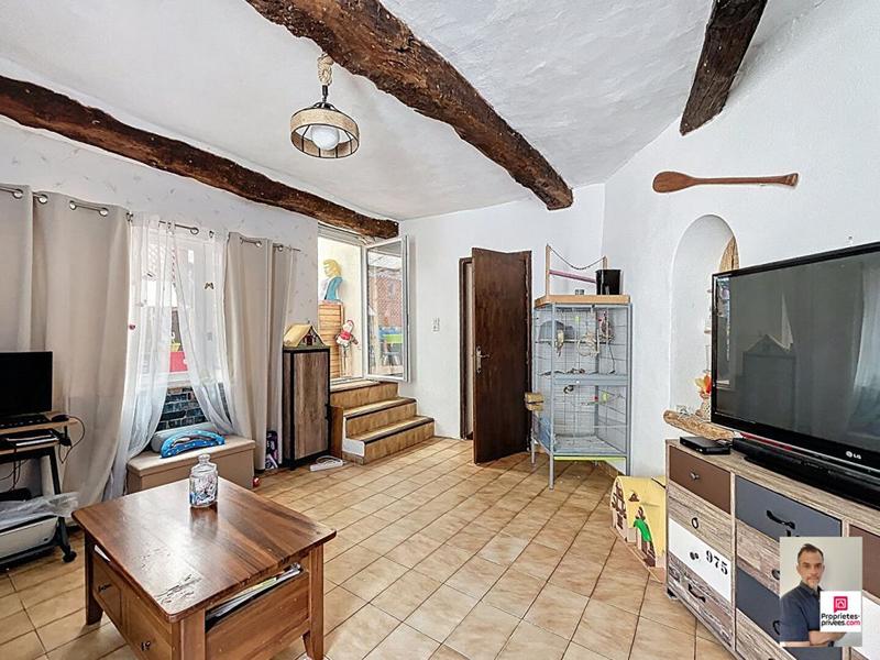 Maison - 124 m² - 4 pièces