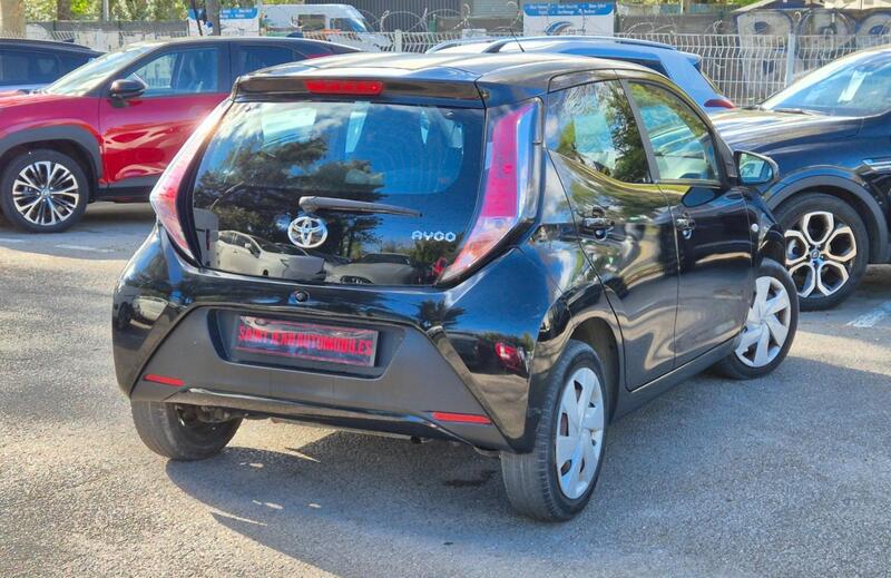 Toyota Aygo 1.0 Vvt-i 69ch X-Play 5p