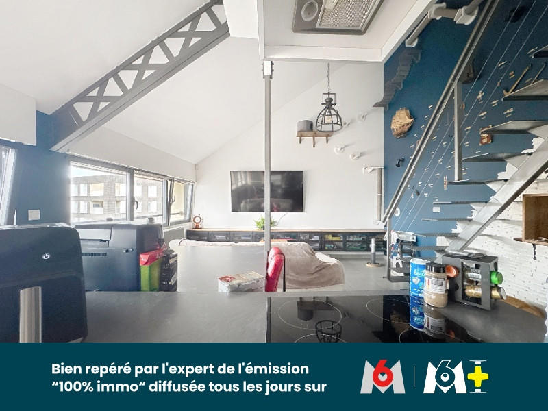 Appartement - 44 m² - 2 pièces