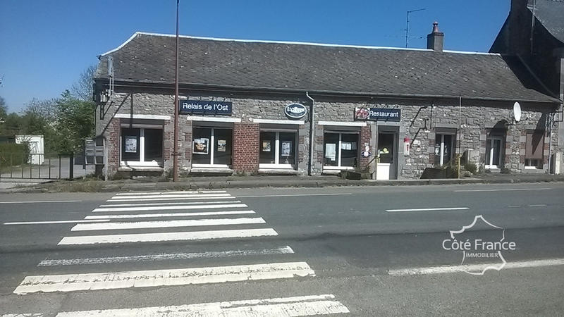 Fonds de commerce - Local commercial - 217 m²