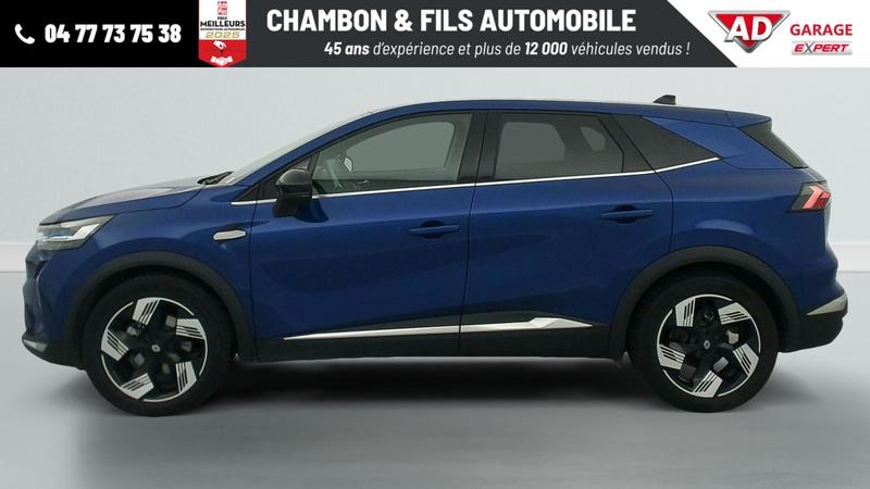 Renault Symbioz E-Tech full hybrid 145 Iconic