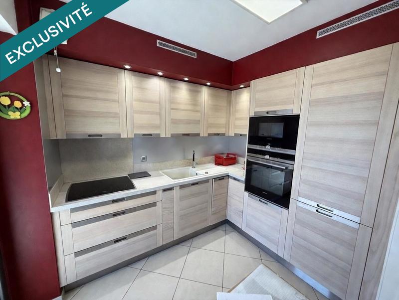 Appartement - 56 m² - 2 pièces