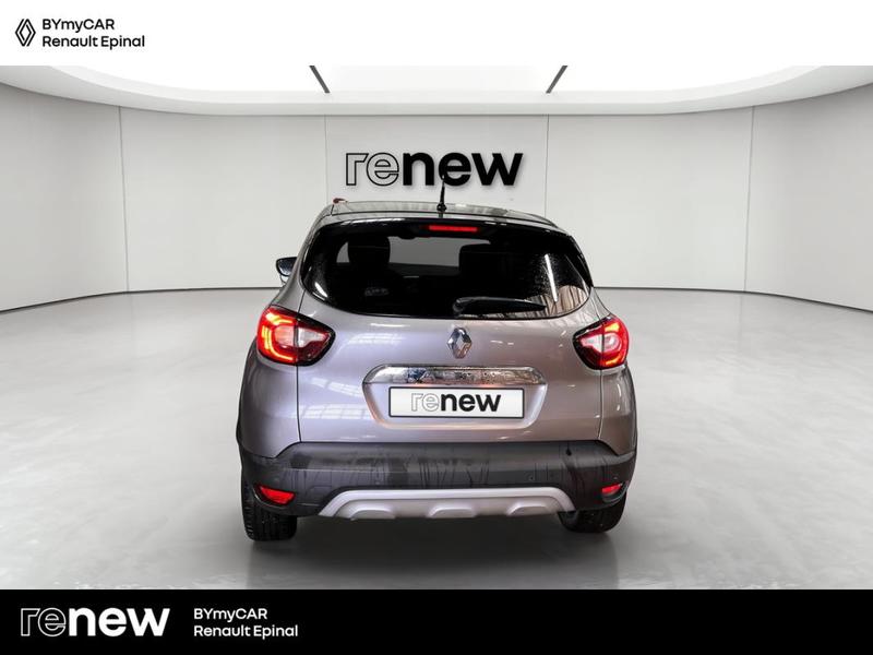 Renault Captur TCe 130 Fap Intens