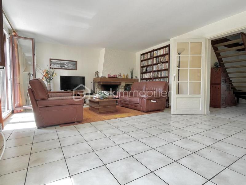 Maison - 135 m² - 7 pièces