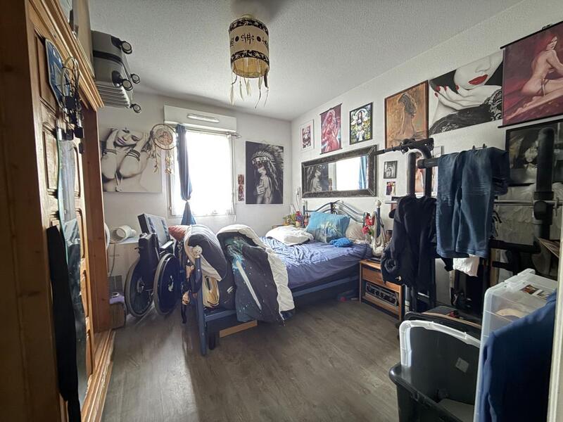 Appartement - 39 m² - 2 pièces