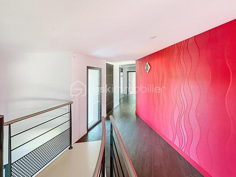 Maison d'architecte - 250 m² - 7 pièces