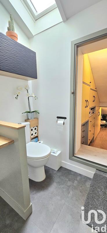 Maison - 88 m² - 5 pièces