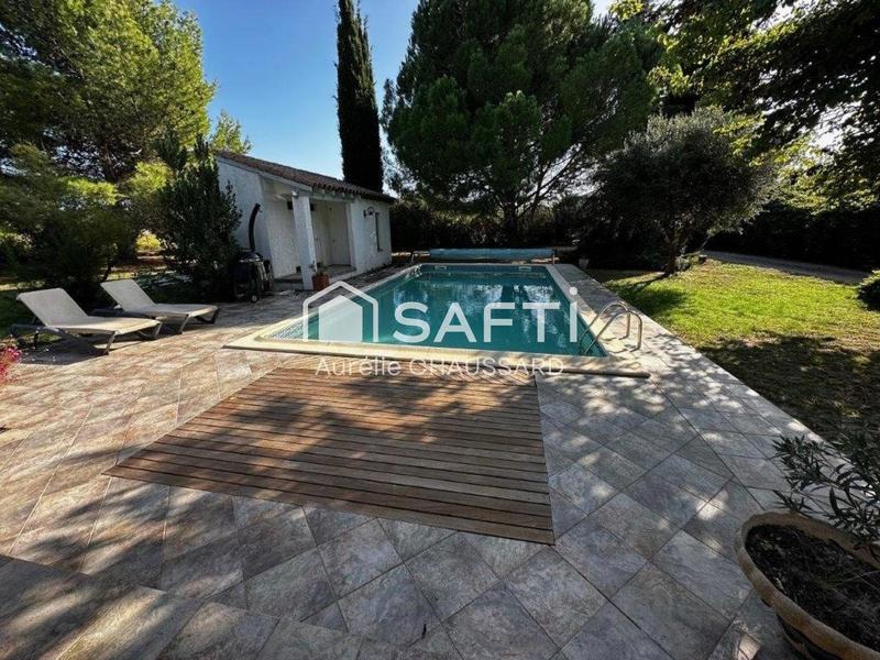 Maison - 171 m² - 6 pièces