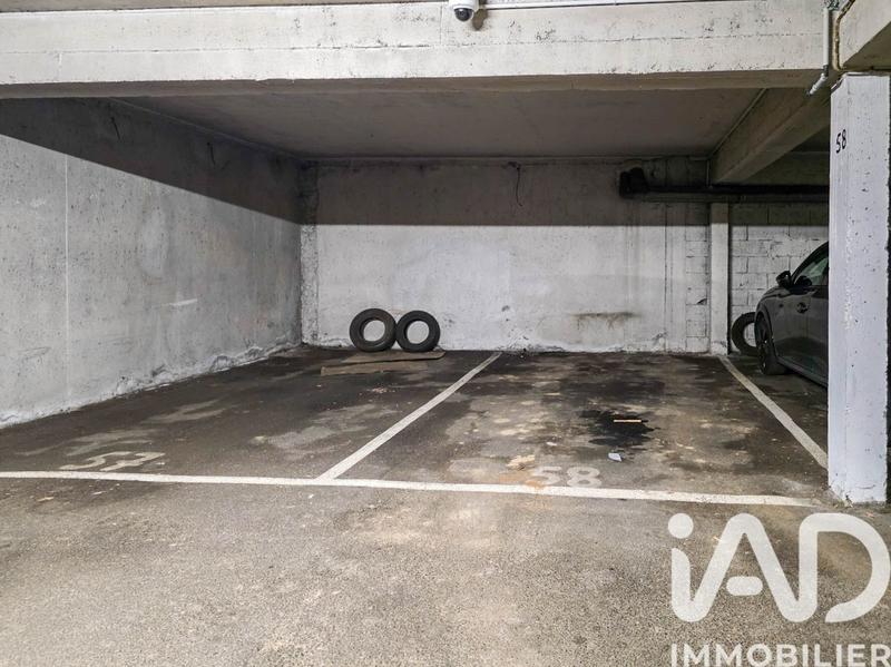 Appartement - 84 m² - 4 pièces