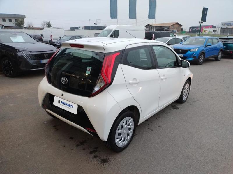 Toyota Aygo II 1.0 Vvt-i x-pro