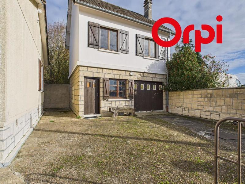 Maison - 59 m² - 3 pièces