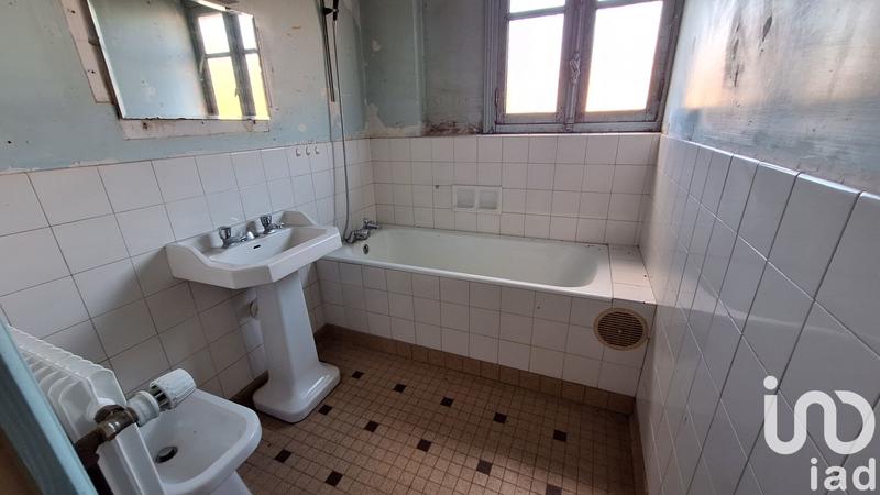 Maison - 132 m² - 5 pièces