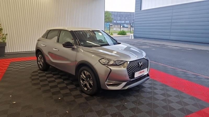 Ds Ds 3 Crossback Bluehdi 110 Bastille