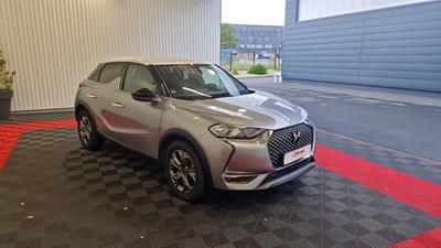 Ds Ds 3 Crossback Bluehdi 110 Bastille