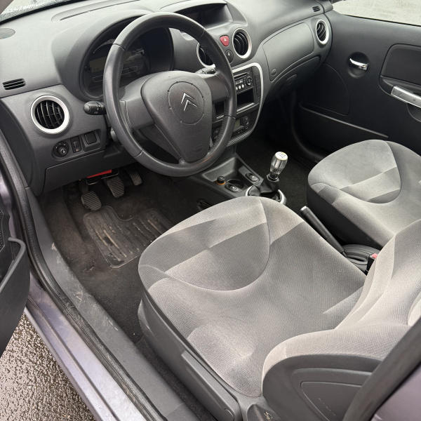 Citroën C2 1.4i Exclusive