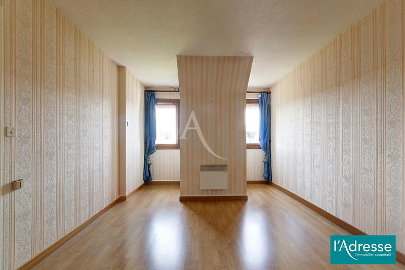 Maison - 125 m² - 6 pièces