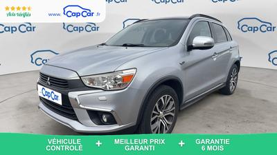 Mitsubishi Asx 1.6 i Mivec 115 2wd Intense Navy Connect