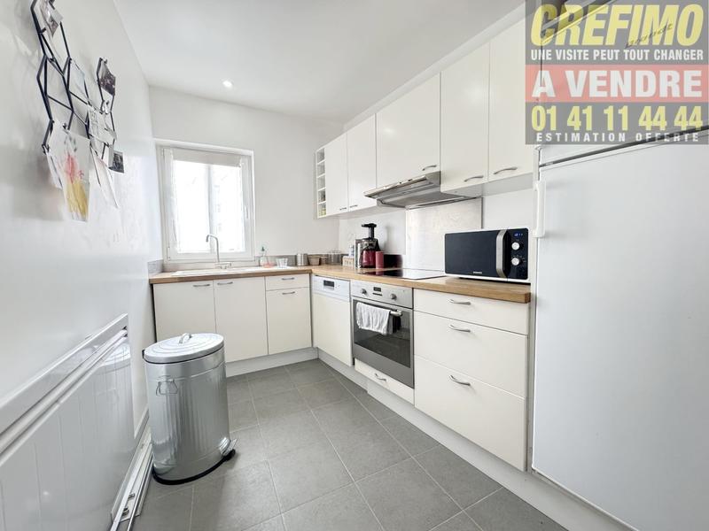 Appartement - 45 m² - 2 pièces