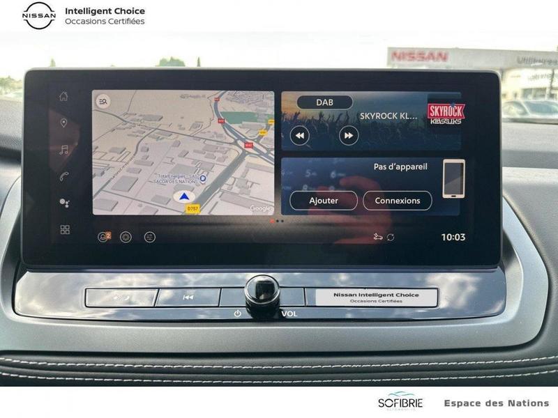 Nissan Qashqai n-Connecta E-Power 190ch